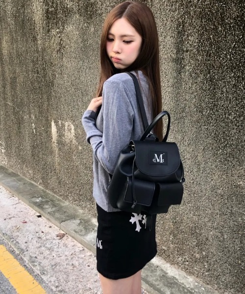 MUCENT（ムセント） デイバック リュック 「日本未発売/WEB限定」/ミニ