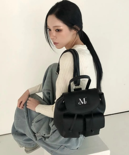 MUCENT（ムセント） デイバック リュック 「日本未発売/WEB限定」/ミニ