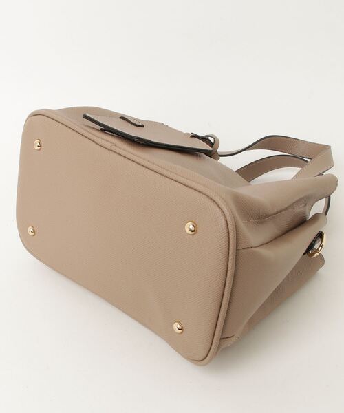 「RODE SKO」 ハンドバッグ ONE ベージュ レディース_画像3