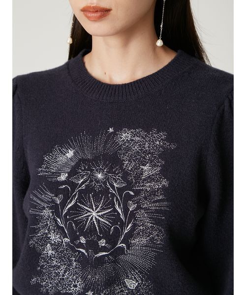 FRAY I.D（フレイ・アイディー） ニット セーター エトワールエン