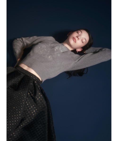 FRAY I.D（フレイ・アイディー） ニット セーター エトワールエン