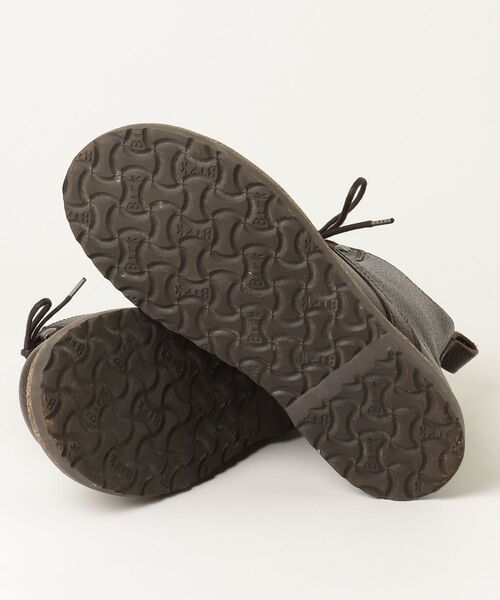 BIRKENSTOCK（ビルケンシュトック） レースアップブーツ 40 ダーク