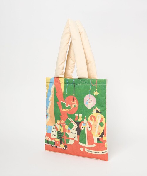 CITEN（シテン） トートバッグ 「yasuo-range×CITEN」トートバッグ