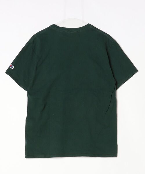 「PROJECT SR'ES」 半袖Tシャツ M グリーン メンズ_画像2