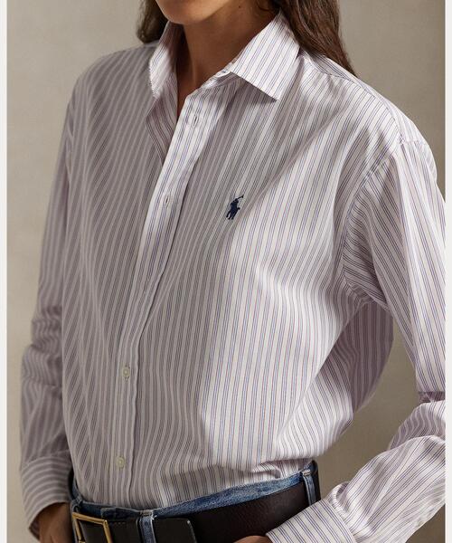 POLO RALPH LAUREN（ポロ・ラルフローレン） ブラウス シャツ