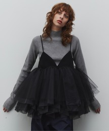 ラベルエチュード タグ付き キャミソール ballerina Camisole LA BELLE ETUDE（ラベルエチュード） キャミソール ballerina Camisole