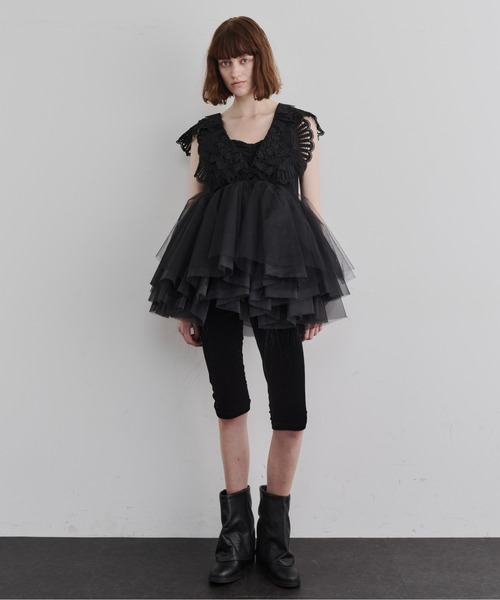 LA BELLE ETUDE（ラベルエチュード） キャミソール ballerina Camisole