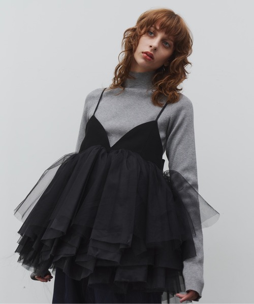 新品　ラベルエチュード キャミソール ballerina Camisole LA BELLE ETUDE（ラベルエチュード） キャミソール ballerina Camisole