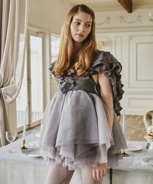 LA BELLE ETUDE（ラベルエチュード） キャミソール ballerina Camisole