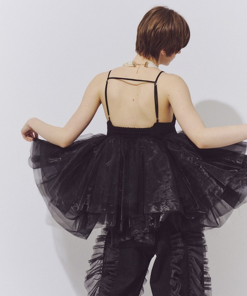LA BELLE ETUDE（ラベルエチュード） キャミソール ballerina Camisole