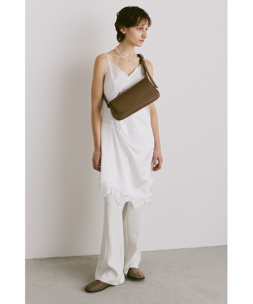 「un/neu」 ショルダーバッグ FREE ブラック レディース_画像2