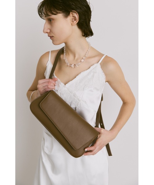 「un/neu」 ショルダーバッグ FREE ブラック レディース_画像5