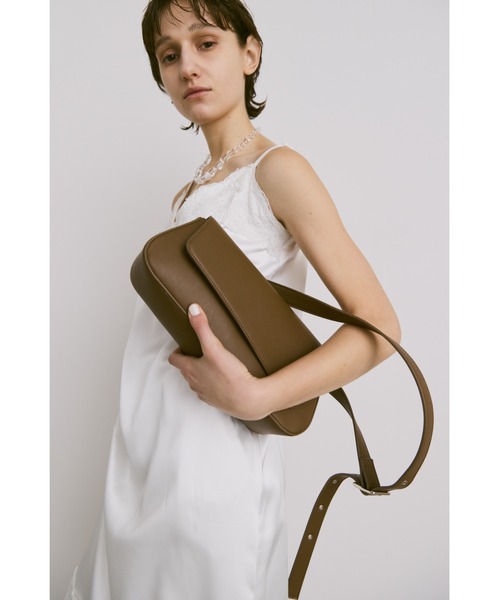 「un/neu」 ショルダーバッグ FREE ブラック レディース_画像6