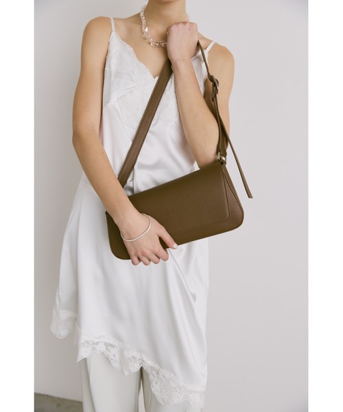 「un/neu」 ショルダーバッグ FREE ブラック レディース_画像7