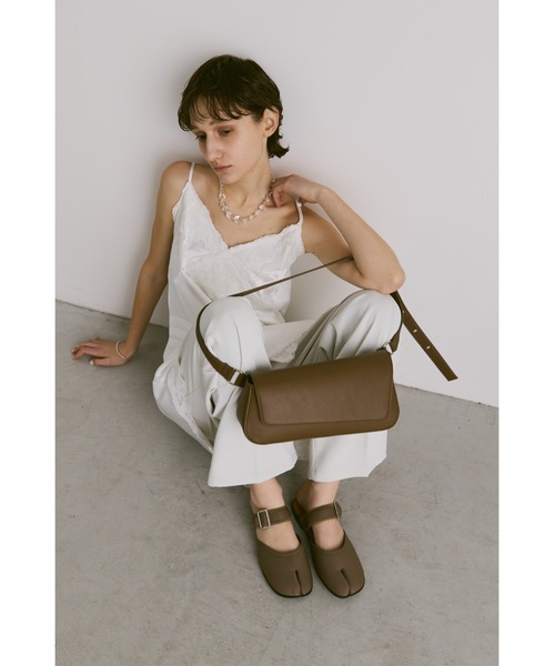 「un/neu」 ショルダーバッグ FREE ブラック レディース_画像9