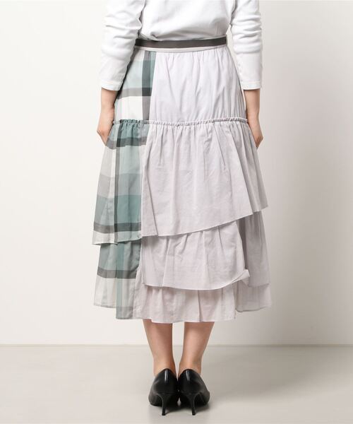 ブルーレーベル BLUE LABEL CRESTBRIDGE スカート ブルーレーベル