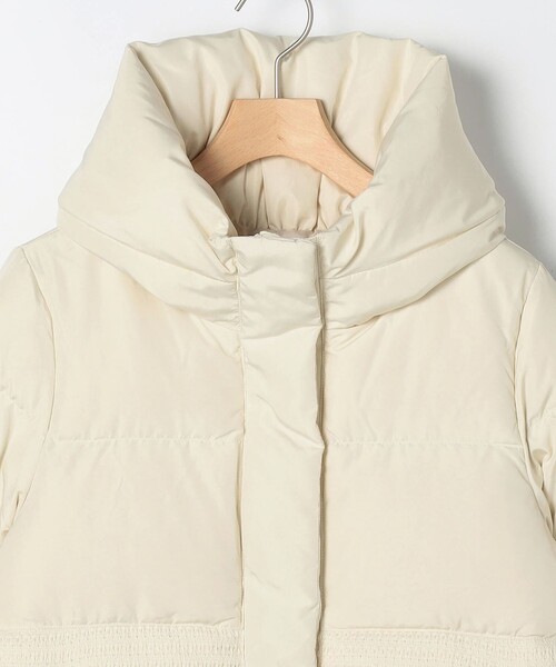 MICO COULIER（ミコクリエ） ダウンコート ダウンジャケット