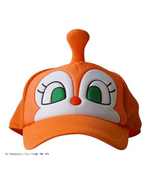 キャップ 帽子 ドキンちゃん なりきりメッシュCAP 48cm TOMO