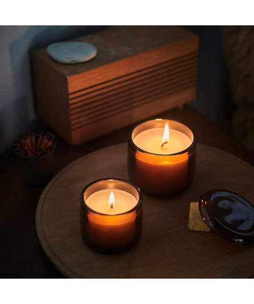 無印良品（MUJI） キャンドル フレグランスキャンドル シトラス S