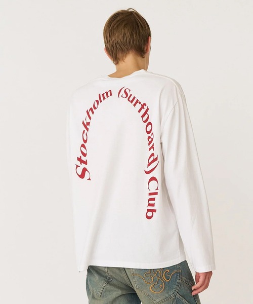 Stockholm Surfboard Club（ストックホルムサーフボードクラブ） t