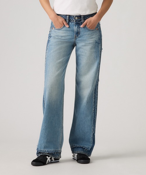 Levi's（リーバイス） ジーンズ デニム デニムパンツ LOW LOOSE