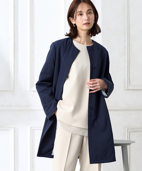 アルファキュービックコート ノーカラーのおすすめ人気商品一覧 通販