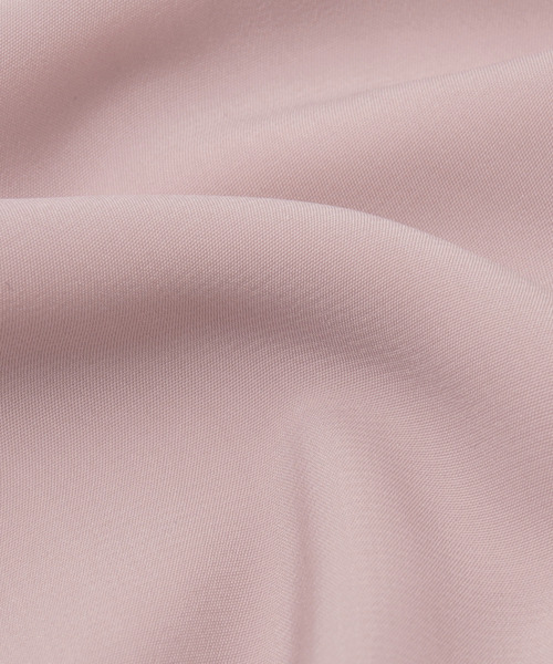 「Flolia」 7分袖ブラウス M グレー レディース_画像8