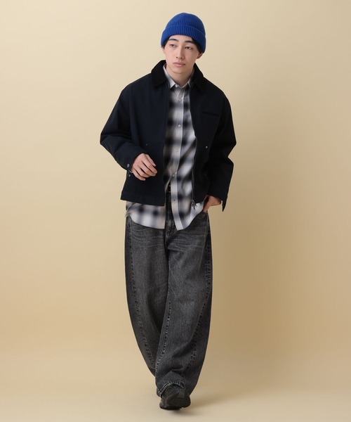 RAGEBLUE（レイジブルー） ワイドパンツ ジーンズ 12oz Barrel Leg