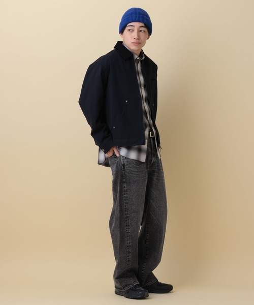 RAGEBLUE（レイジブルー） ワイドパンツ ジーンズ 12oz Barrel Leg