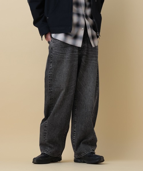 RAGEBLUE（レイジブルー） ワイドパンツ ジーンズ 12oz Barrel Leg