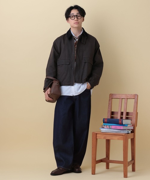 RAGEBLUE（レイジブルー） ワイドパンツ ジーンズ 12oz Barrel Leg