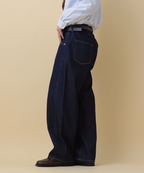 RAGEBLUE（レイジブルー） ワイドパンツ ジーンズ 12oz Barrel Leg