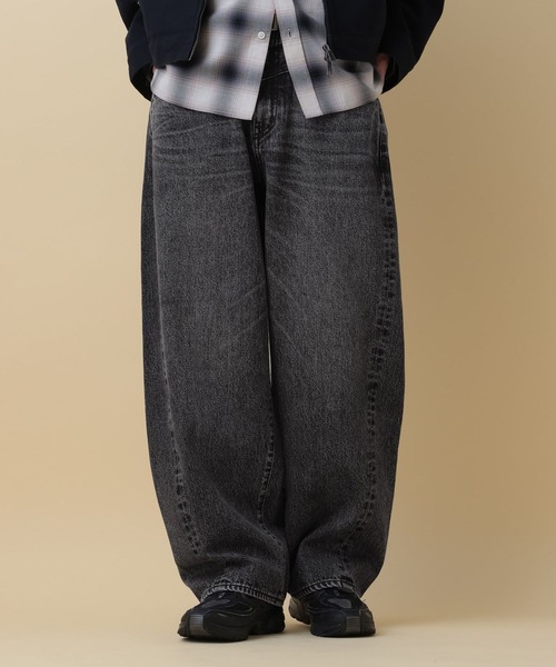 RAGEBLUE（レイジブルー） ワイドパンツ ジーンズ 12oz Barrel Leg