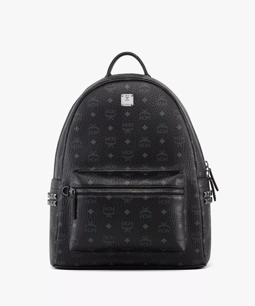 MCM 黒 リュックサック MCM（エムシーエム） デイバック リュック MCM/エムシーエム/Stark