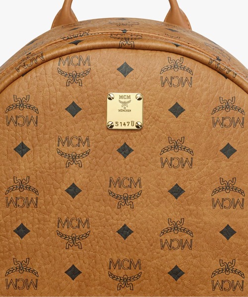 MCM（エムシーエム） デイバック リュック MCM/エムシーエム/Stark