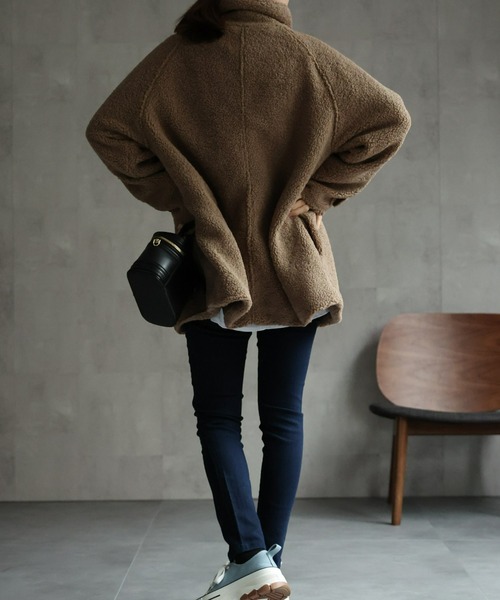 「sakishimatokyo」 コート FREE ブラック レディース_画像4