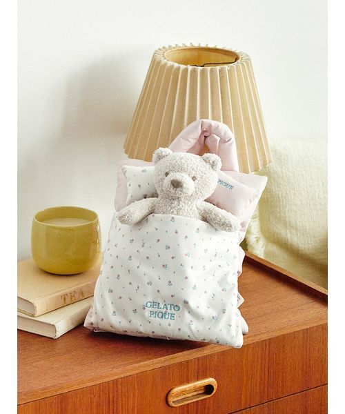 gelato pique Sleep ベッド 寝具 「Sleep」バリエーションプリント