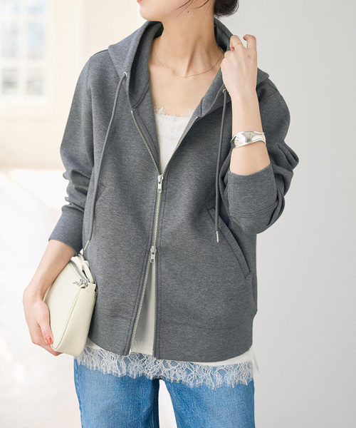 Spick＆Span（スピック アンド スパン） パーカー 「新色有り / 追加