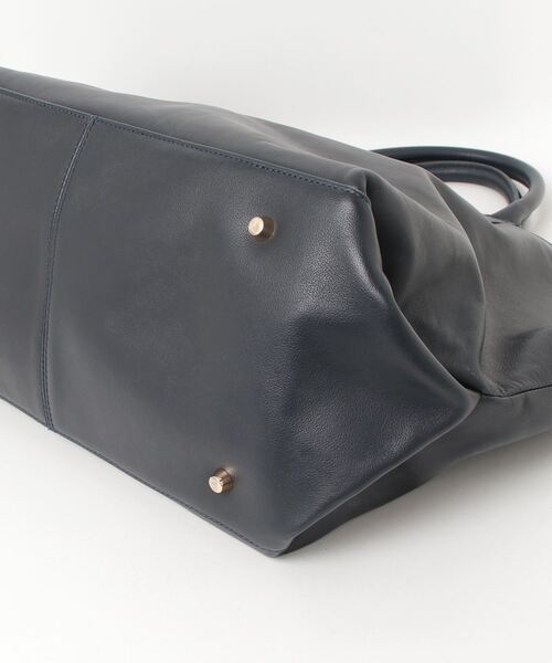 「Deuxieme Classe」 ハンドバッグ FREE ネイビー レディース_画像3