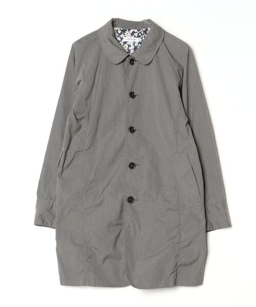 nonnative（ノンネイティブ） スプリングコート - グレー メンズ