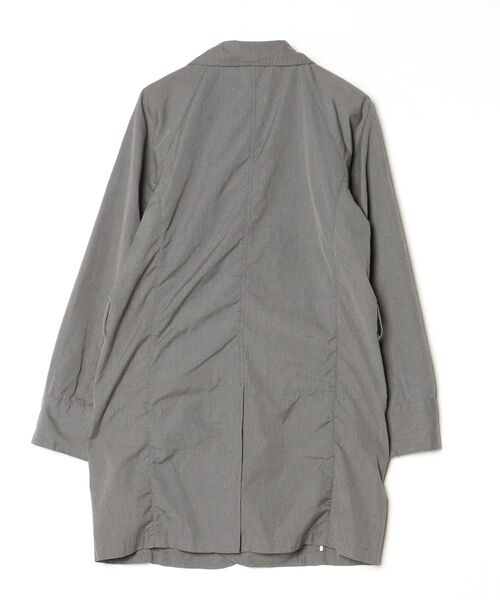 nonnative（ノンネイティブ） スプリングコート - グレー メンズ