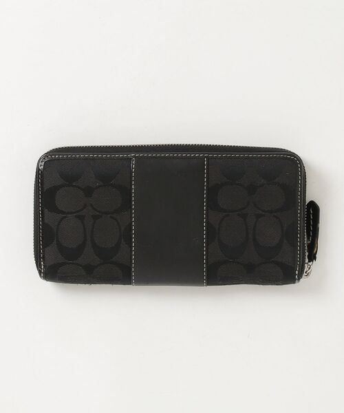 COACH（コーチ） 財布 - ブラック レディース : ZOZOTOWN Yahoo!店