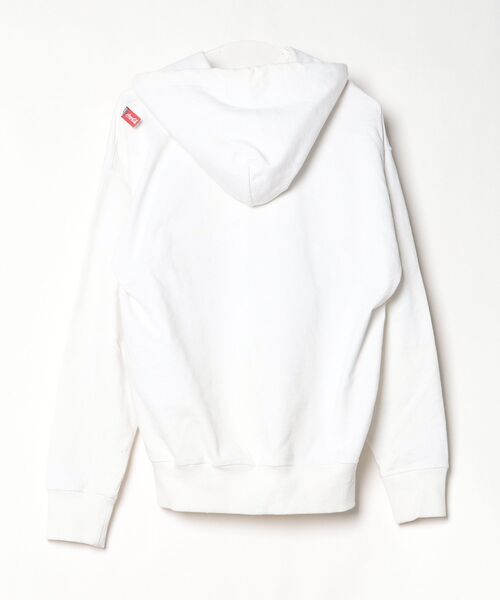 DIESEL（ディーゼル） プルオーバーパーカー「Coca Colaコラボ」 M 