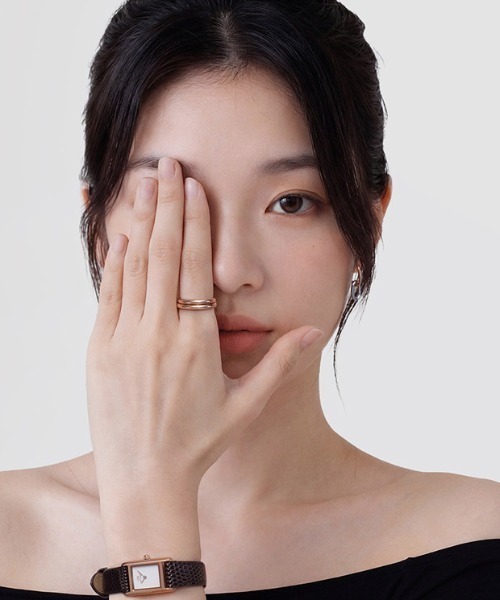 Daniel Wellington（ダニエルウェリントン） ピアス Contrast Earrings