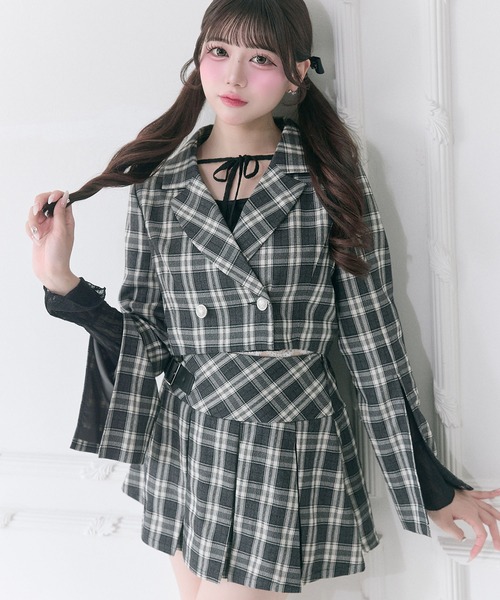 Belle Charme ジャケット テーラードジャケット 「Belle Charme 
