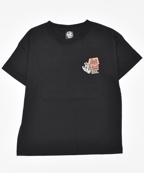SANTA CRUZ（サンタクルーズ） tシャツ 26MS606-42 キッズ Tシャツ