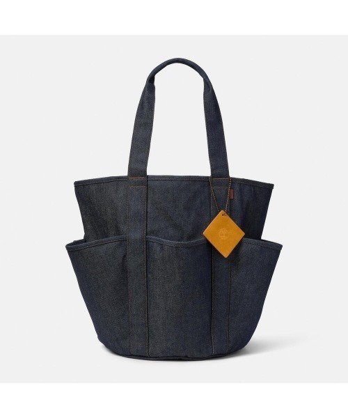 Timberland（ティンバーランド） トートバッグ デニム カーゴ トート