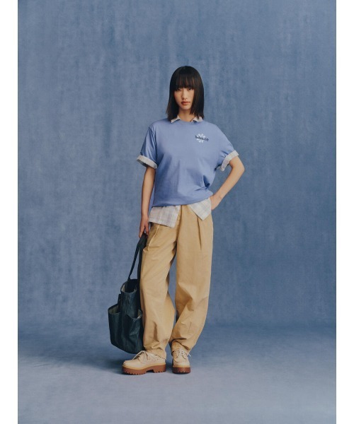 Timberland（ティンバーランド） トートバッグ デニム カーゴ トート