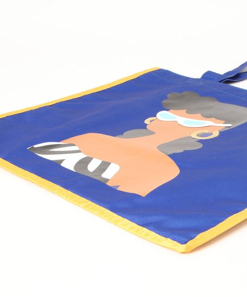 「Barbie」 トートバッグ FREE ピンク系その他 レディース_画像3