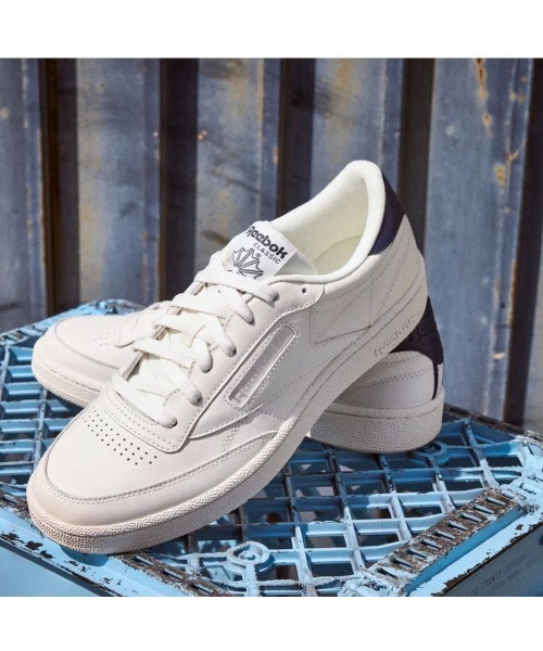 Reebok（リーボック） スニーカー クラブシー 85 / CLUB C 85 メンズ 